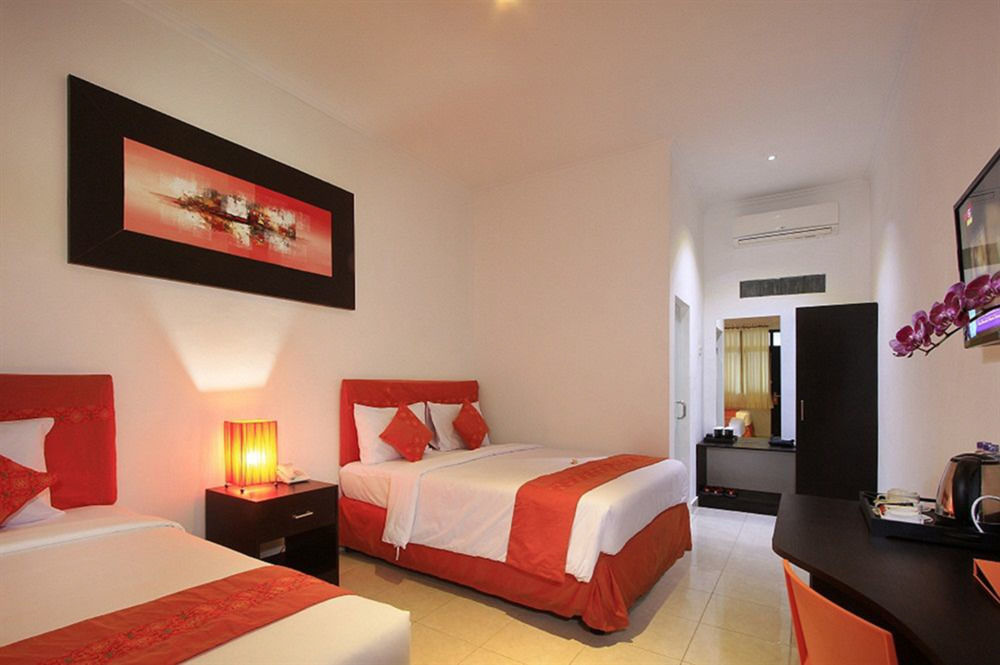 Kubu Anyar Hotel Kuta Lombok Exterior foto